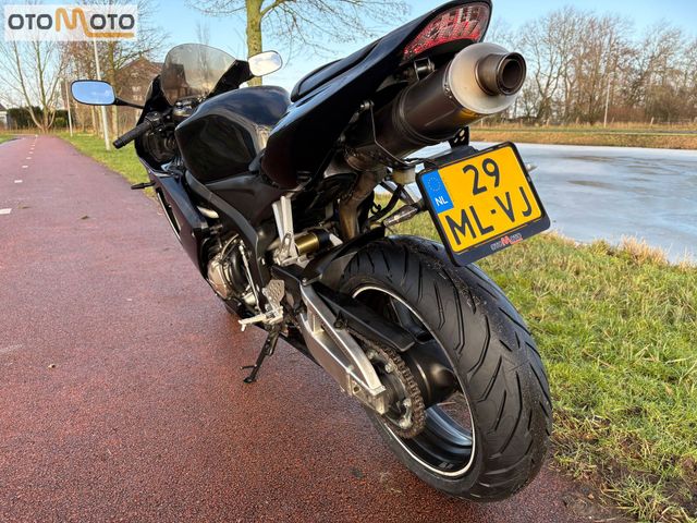 honda - cbr-600-rr