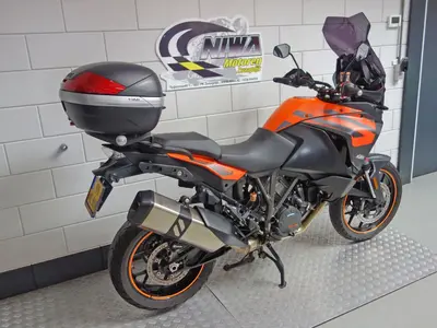 KTM 1290 SUPER ADVENTURE S – foto 3
