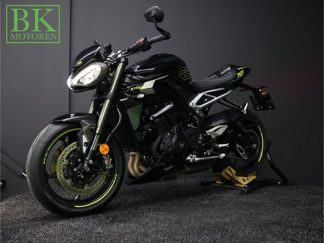 triumph - street-triple-rs