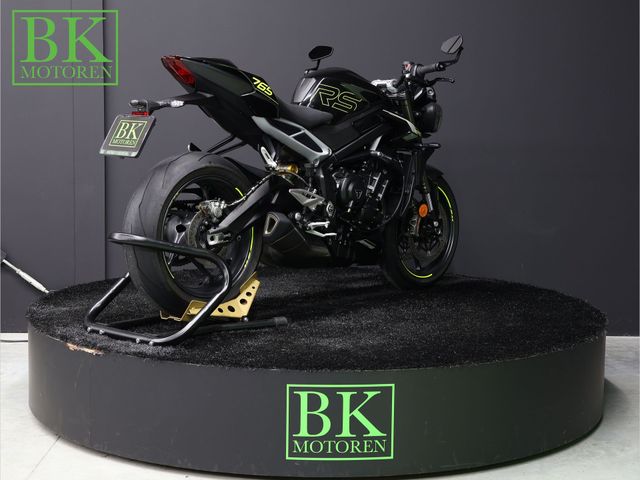 triumph - street-triple-rs