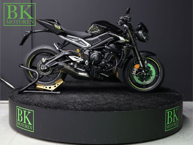 triumph - street-triple-rs
