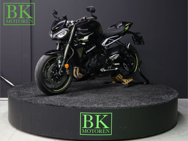 triumph - street-triple-rs