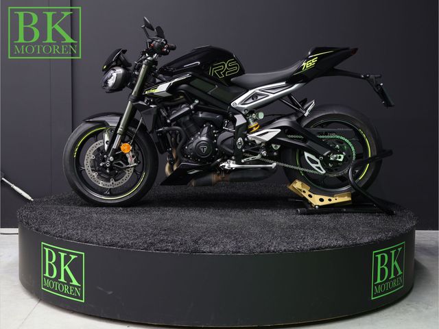 triumph - street-triple-rs