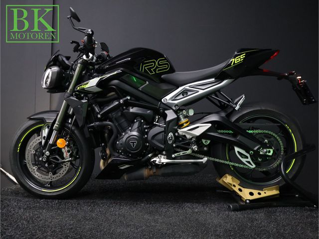triumph - street-triple-rs