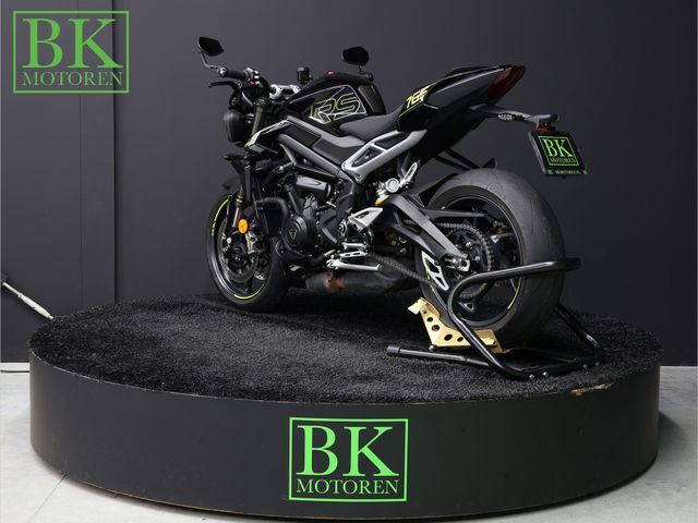 triumph - street-triple-rs