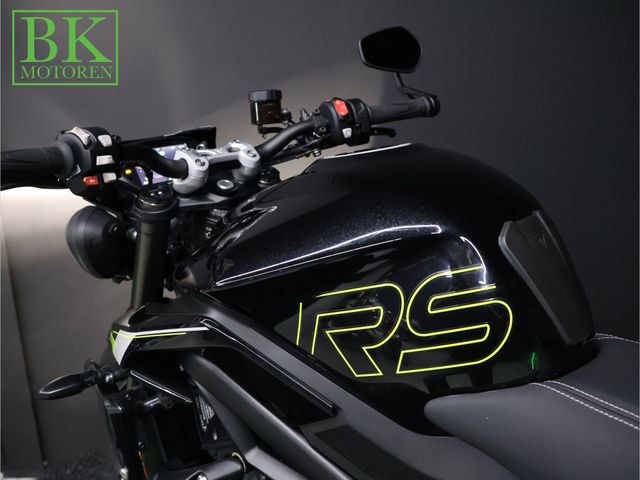 triumph - street-triple-rs