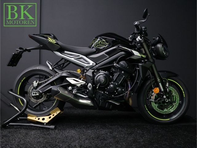 triumph - street-triple-rs