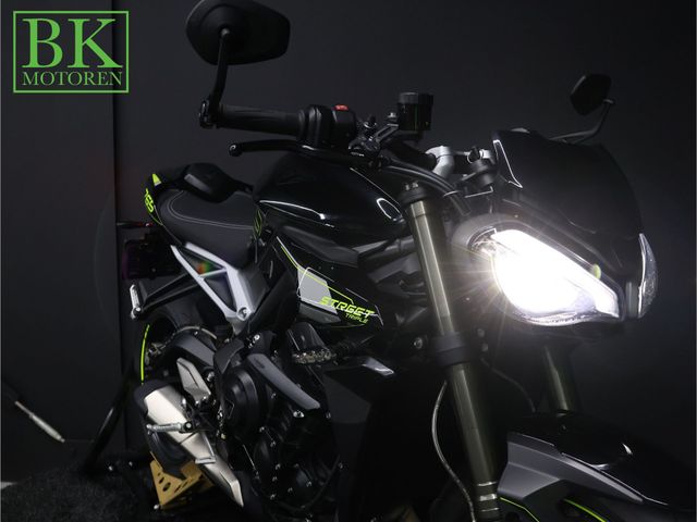triumph - street-triple-rs