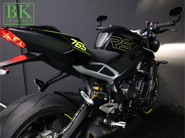 triumph - street-triple-rs
