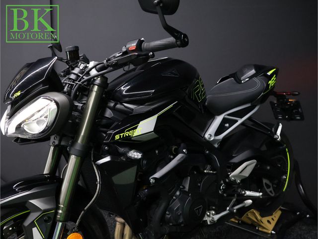 triumph - street-triple-rs