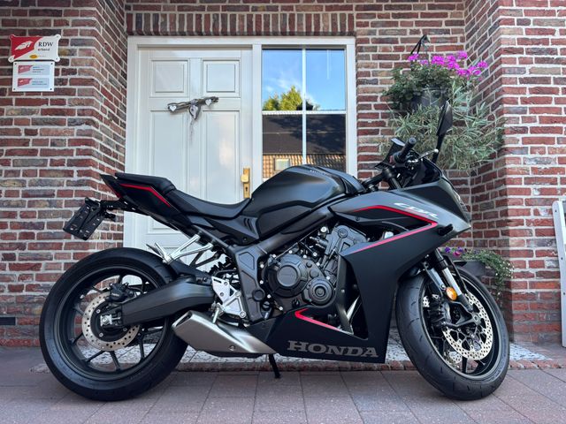 honda - cbr-650-r