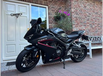 Honda CBR 650 R 2024 occasion