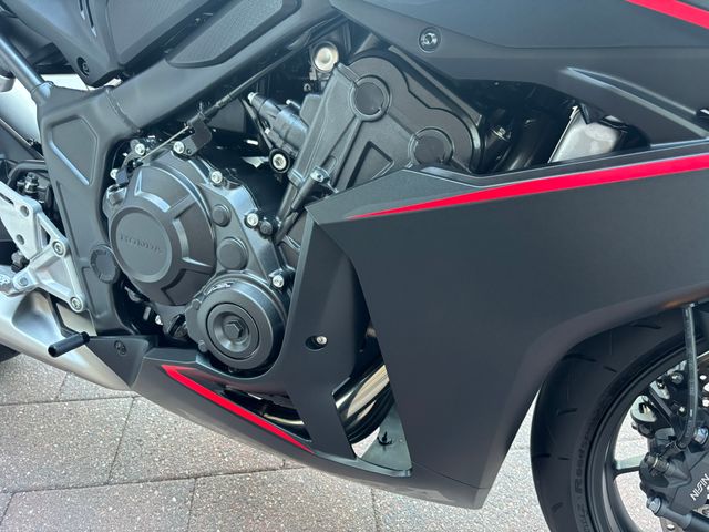 honda - cbr-650-r