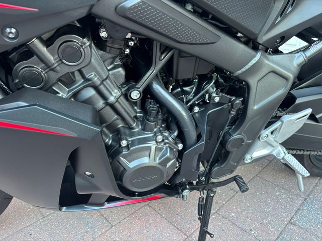 honda - cbr-650-r