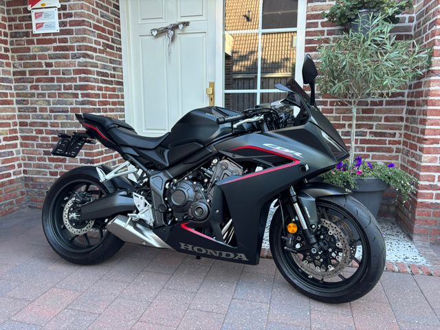 honda - cbr-650-r