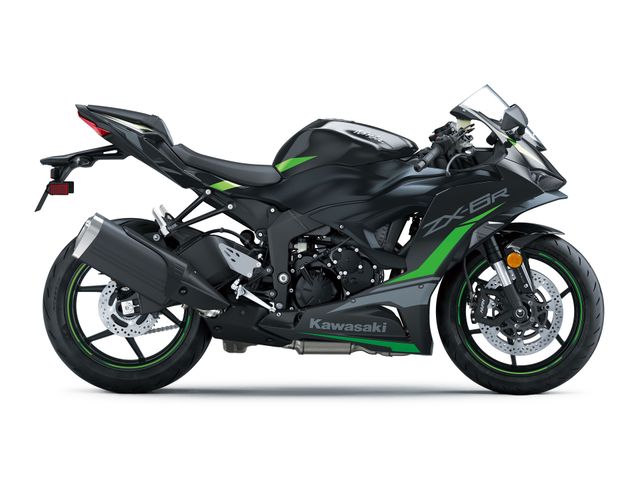 kawasaki - ninja-zx-6r