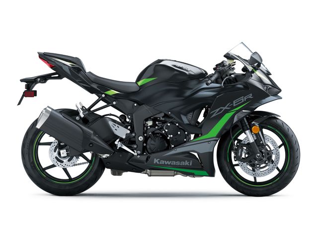 kawasaki - ninja-zx-6r