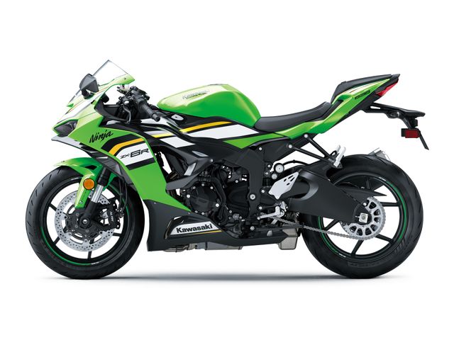 kawasaki - ninja-zx-6r