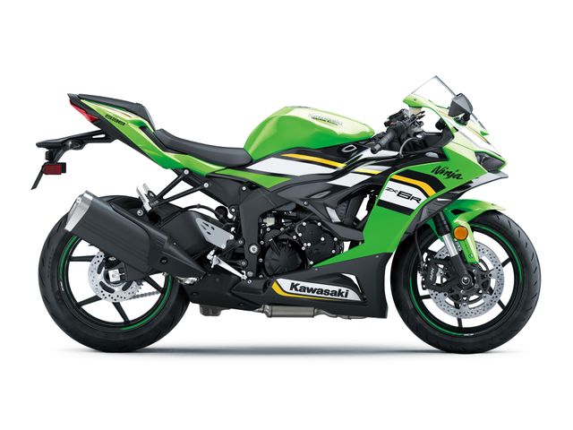 kawasaki - ninja-zx-6r