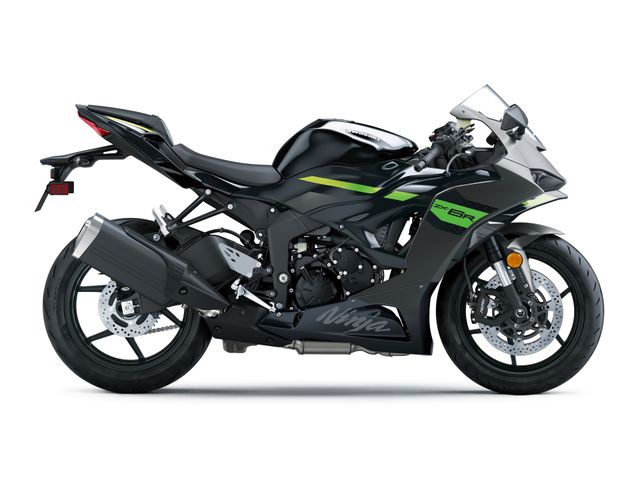 kawasaki - ninja-zx-6r