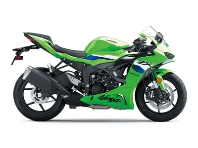 KAWASAKI NINJA ZX-6R – foto 3