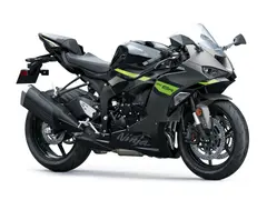 Kawasaki Ninja ZX-6R 2026 nieuw – foto 2 van 6