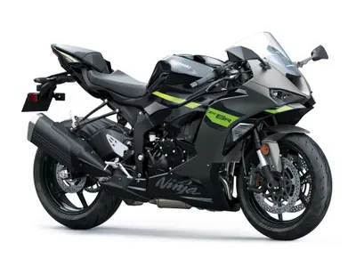 KAWASAKI NINJA ZX-6R – foto 2
