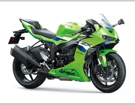 Kawasaki Ninja ZX-6R 2026 nieuw