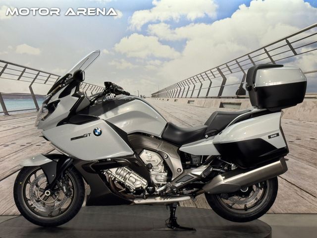 bmw - k-1600-gt