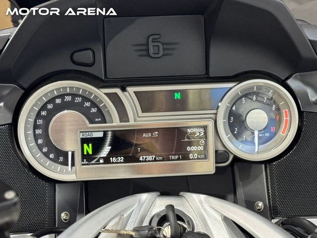 bmw - k-1600-gt