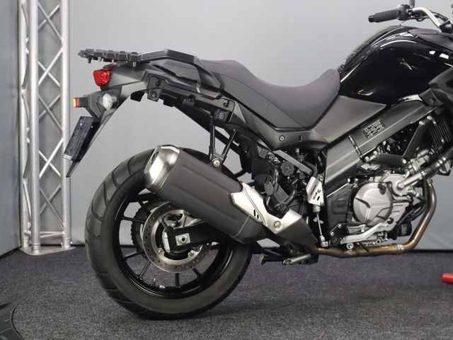 suzuki - v-strom-dl-650