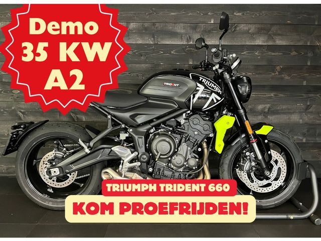 triumph - trident-660