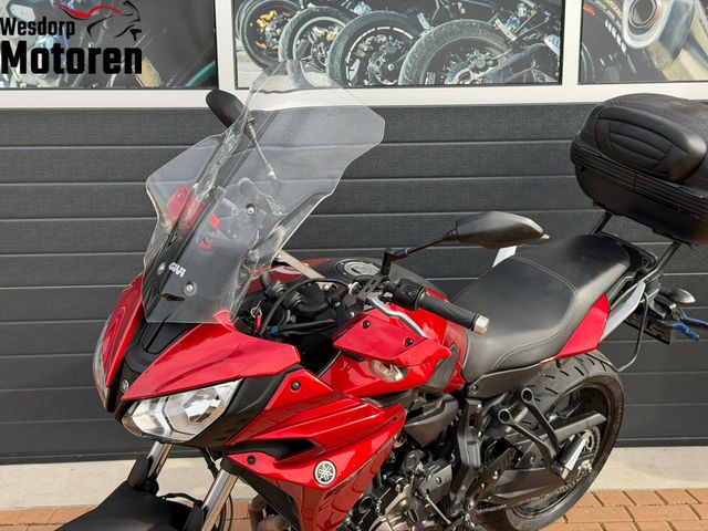 yamaha - tracer-700-abs