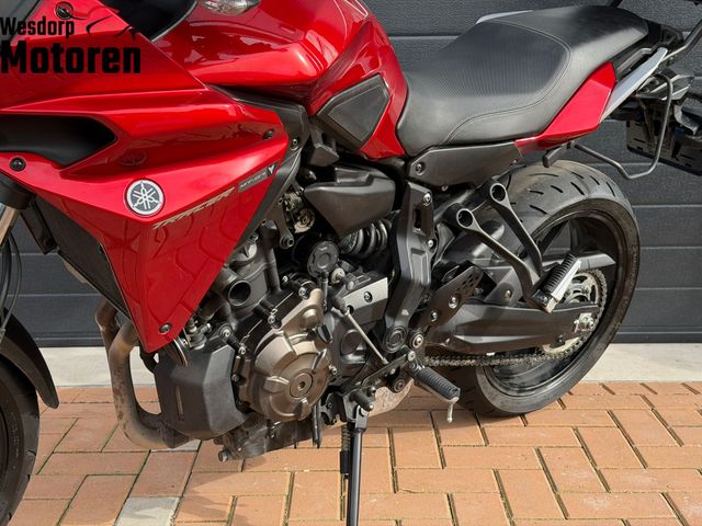 yamaha - tracer-700-abs