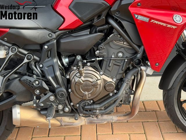 yamaha - tracer-700-abs