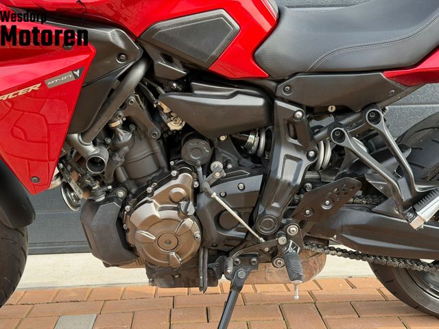 yamaha - tracer-700-abs