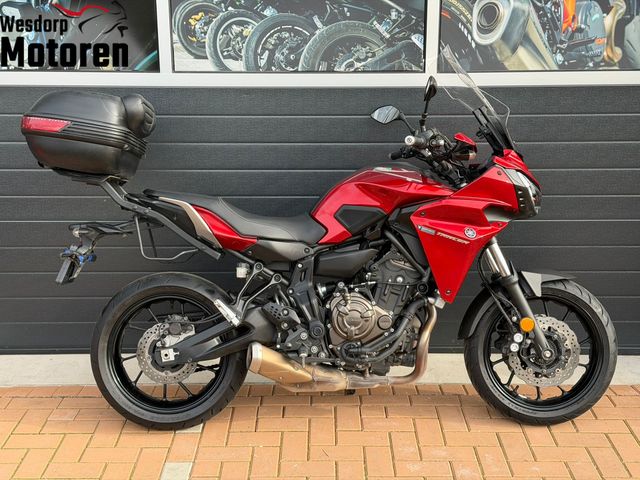 yamaha - tracer-700-abs