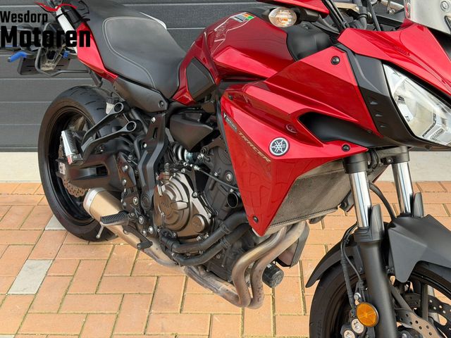 yamaha - tracer-700-abs