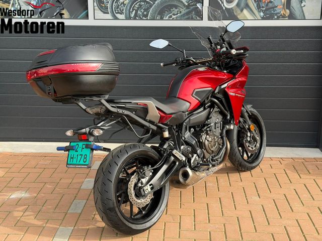 yamaha - tracer-700-abs