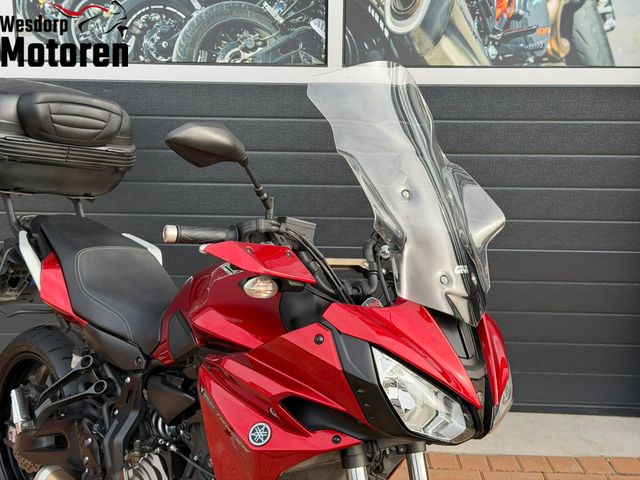 yamaha - tracer-700-abs