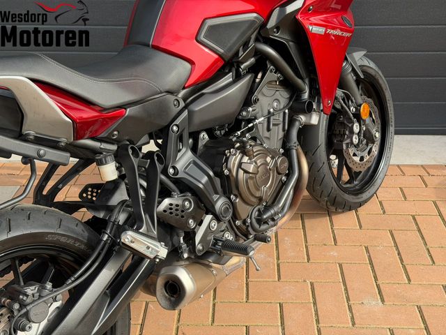 yamaha - tracer-700-abs