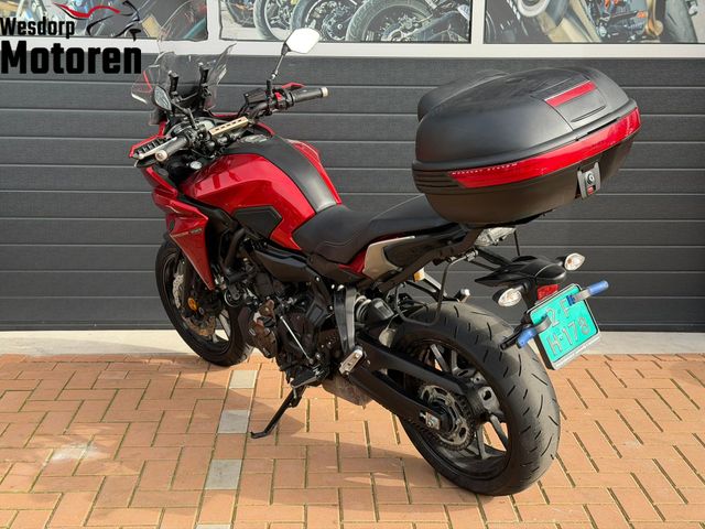 yamaha - tracer-700-abs