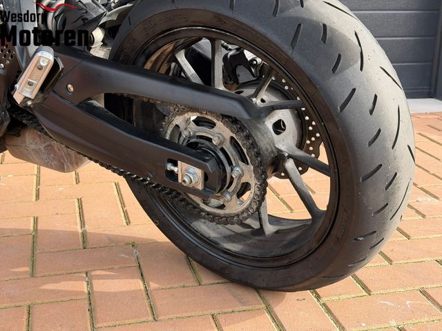 yamaha - tracer-700-abs