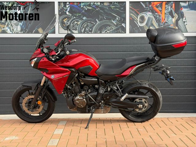 yamaha - tracer-700-abs