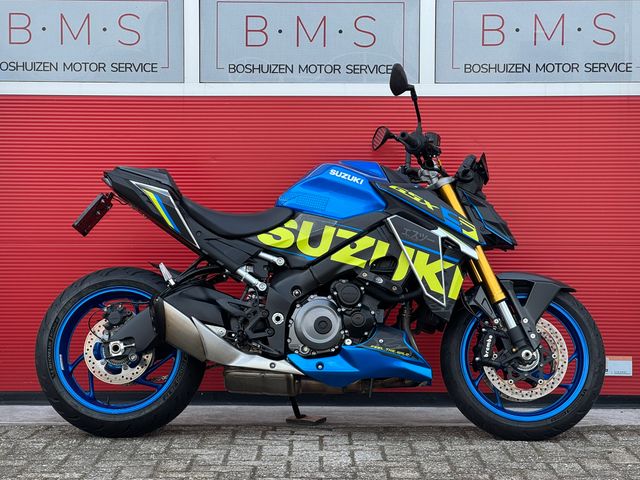 suzuki - gsx-s-1000-abs