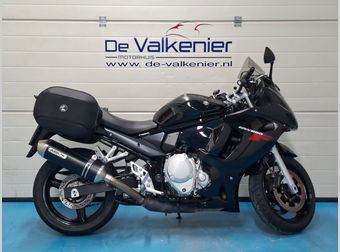 Suzuki GSX 650 F ABS 2009 occasion
