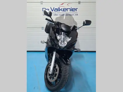 SUZUKI GSX 650 F – foto 3