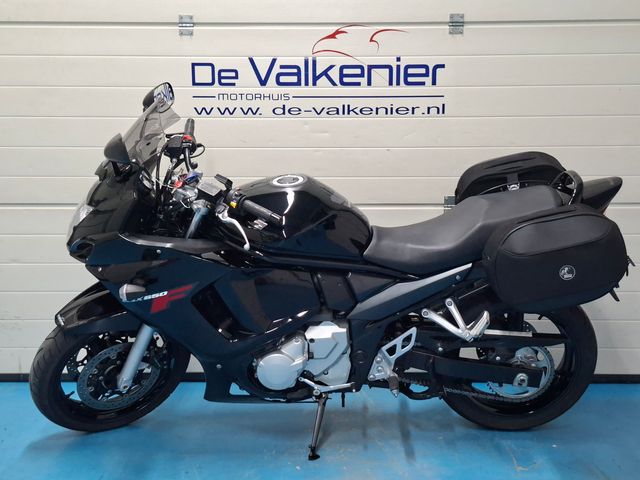 suzuki - gsx-650-f-abs