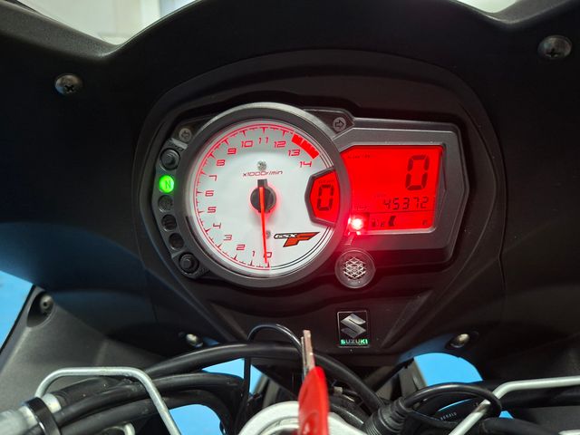 suzuki - gsx-650-f-abs