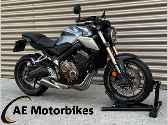 Honda CB 650 R 2022 occasion